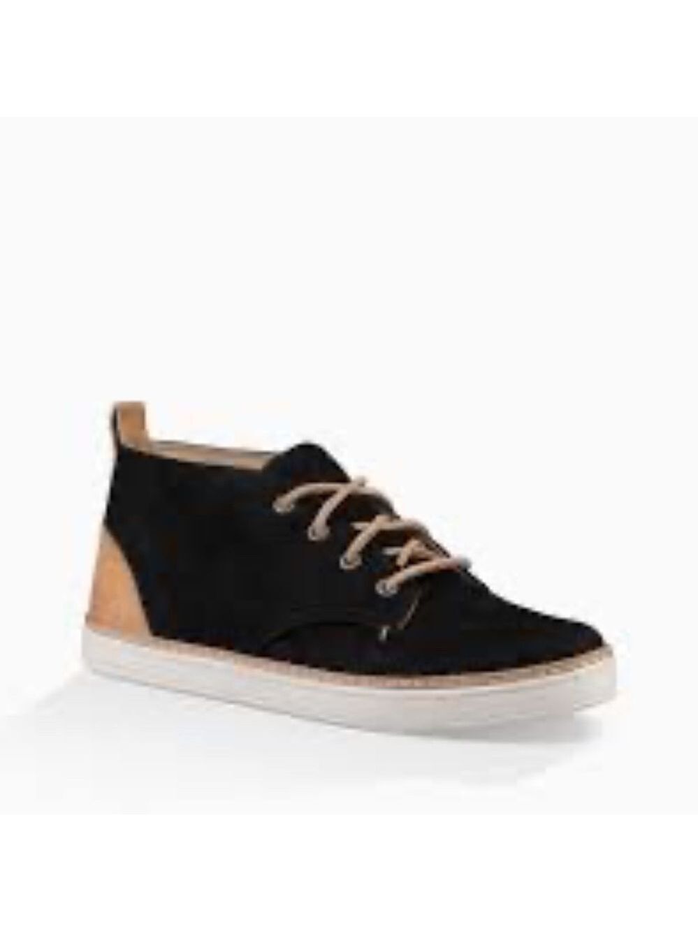 UGG Kallisto Suede Lace Up Casual Sneaker